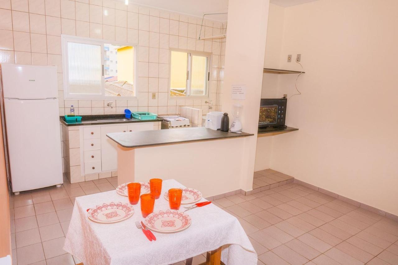 Apartamento Praia Grande Ubatuba Proximo Mar Internet Wifi Екстериор снимка
