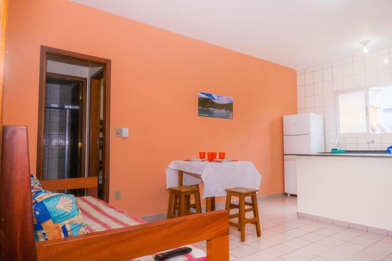 Apartamento Praia Grande Ubatuba Proximo Mar Internet Wifi Екстериор снимка