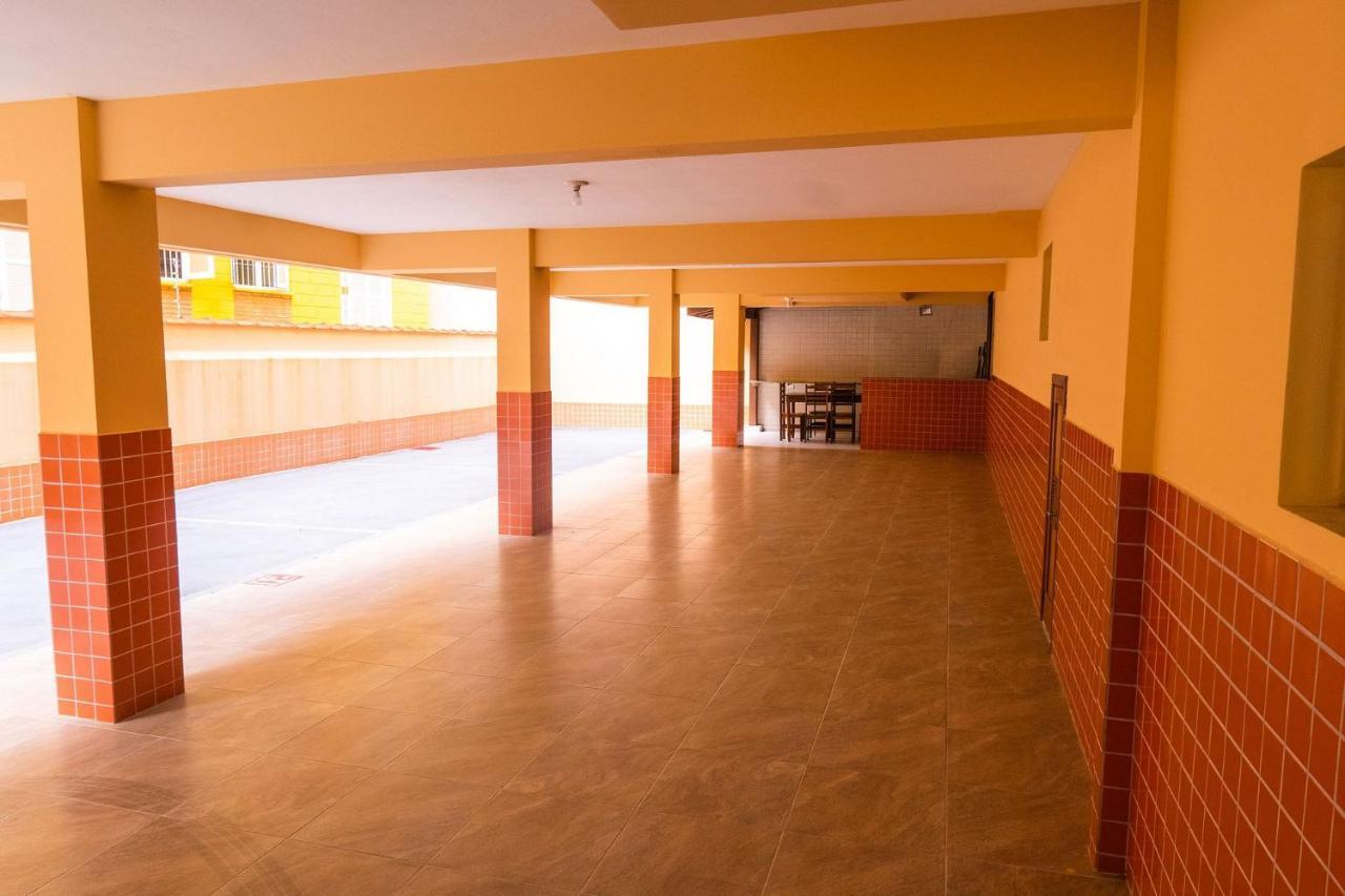 Apartamento Praia Grande Ubatuba Proximo Mar Internet Wifi Екстериор снимка