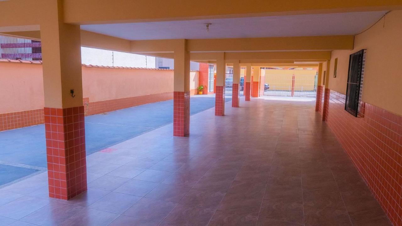 Apartamento Praia Grande Ubatuba Proximo Mar Internet Wifi Екстериор снимка